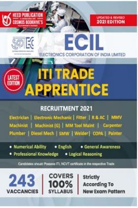 ECIL ITI TRADE APPRENTICE Recruitment
